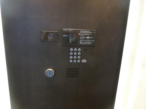 共有部分(★安心のオートロックです★)