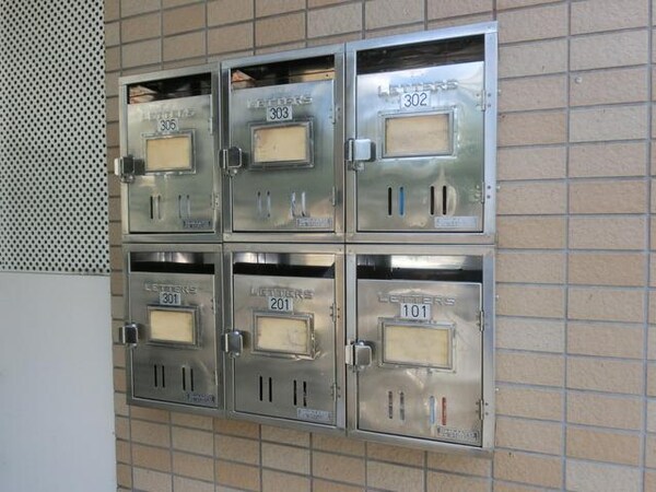 共有部分(★郵便ポストです★)