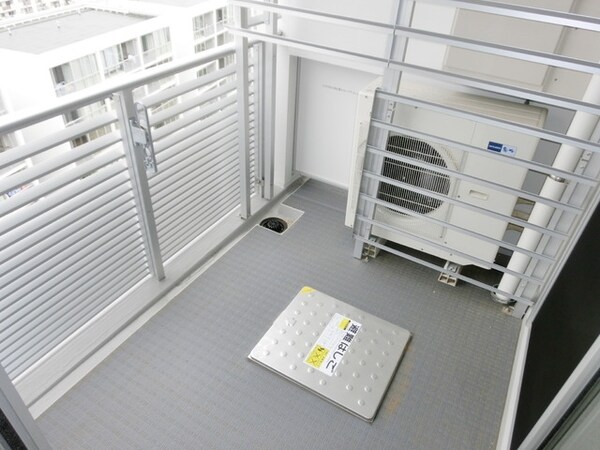 バルコニー(★洗濯物も外干し可能なバルコニーになります★)