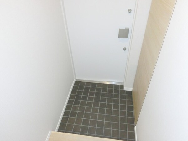 玄関(★玄関スペースになります★)