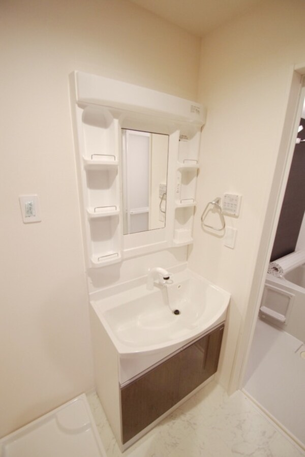 洗面(★シャンプードレッサー★)