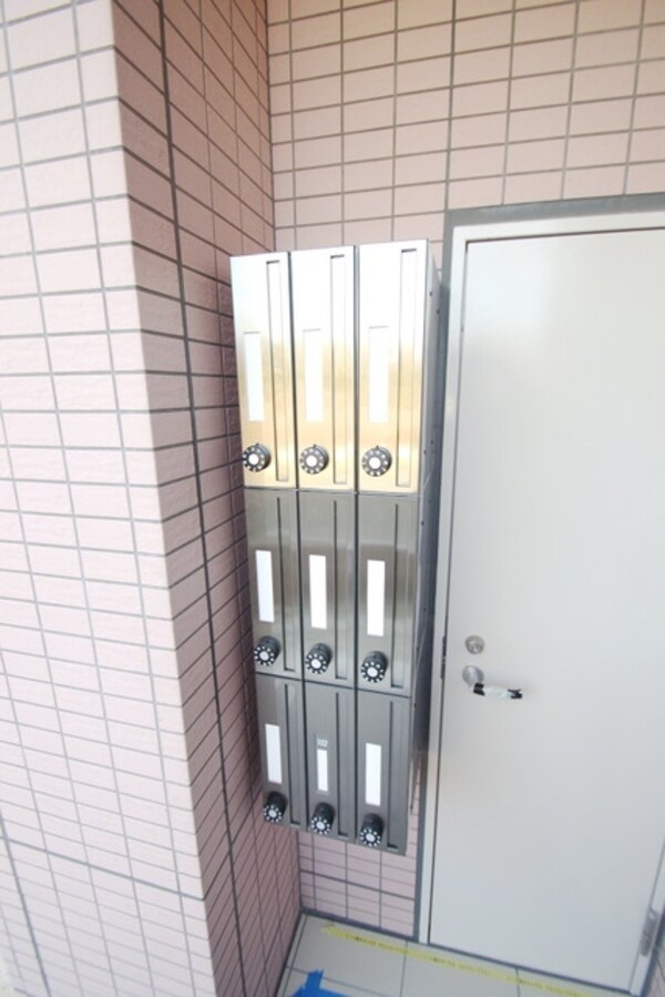 共有部分(★メールボックス★)