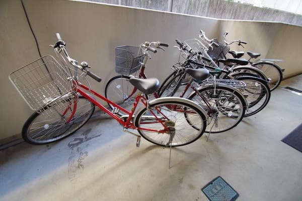 共有部分(☆駐輪場☆)