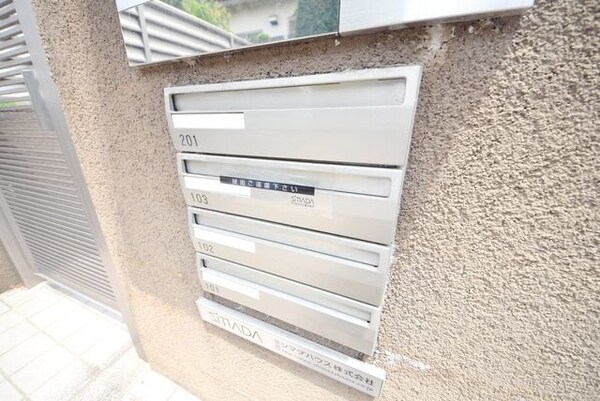 共有部分(★集合ポスト★)