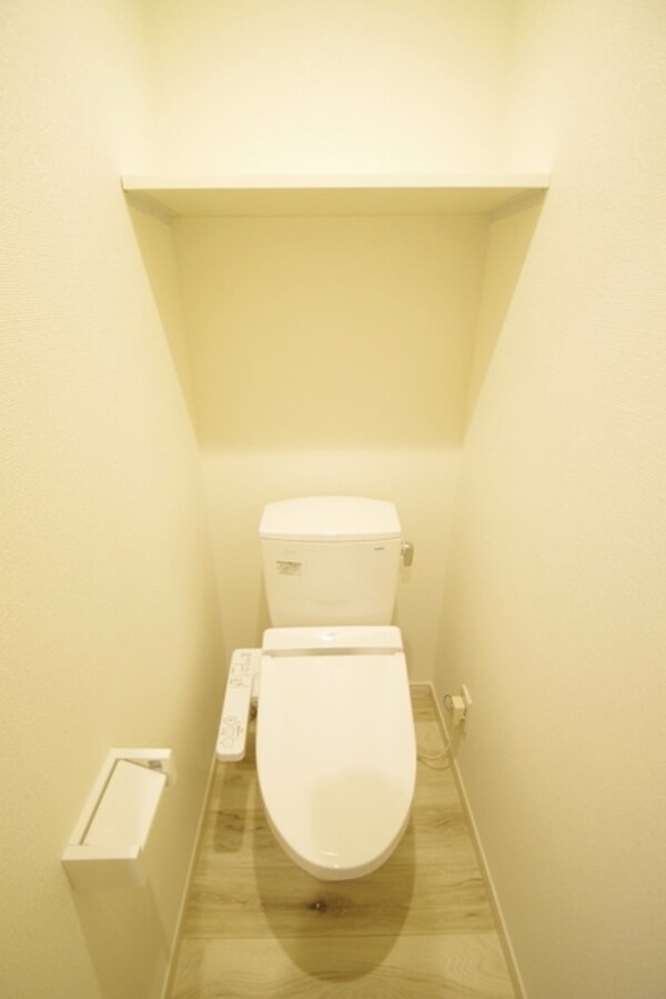 トイレ(★お部屋探しはタウンハウジング稲田堤店まで★)