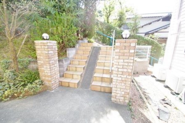 エントランス(★建物入口です★)