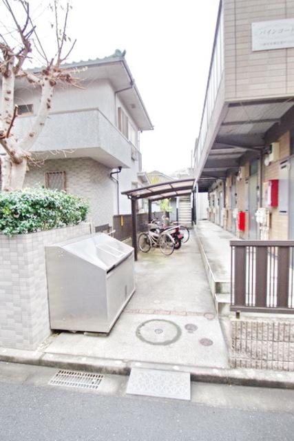 内観写真