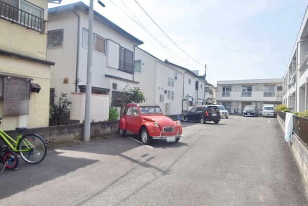 駐車場(★駐車場です★)