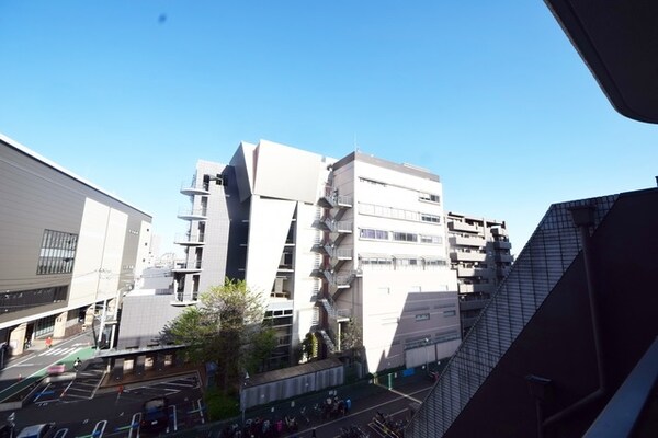 眺望(★バルコニーからの景色です★)