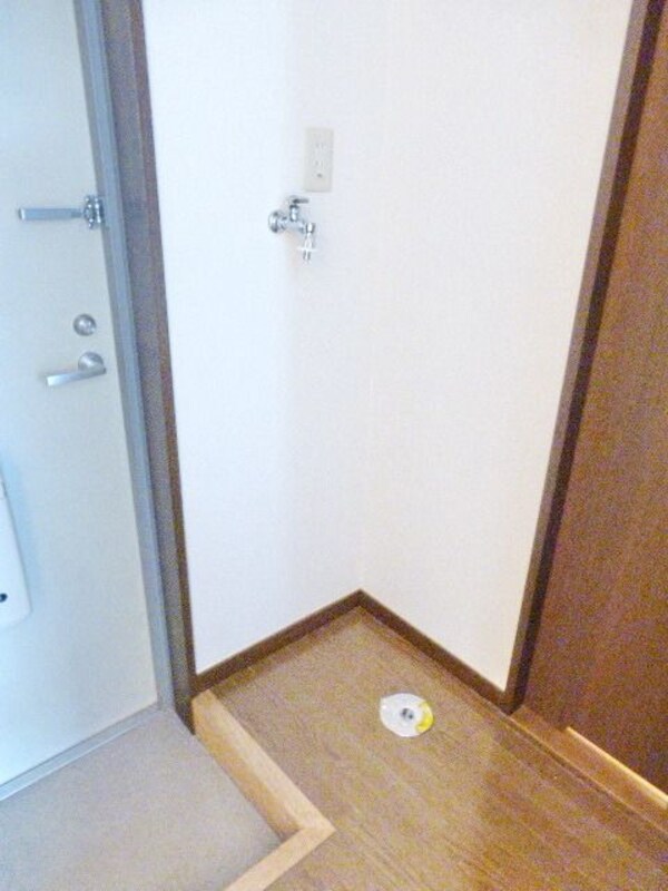 その他(★室内洗濯機置き場★)