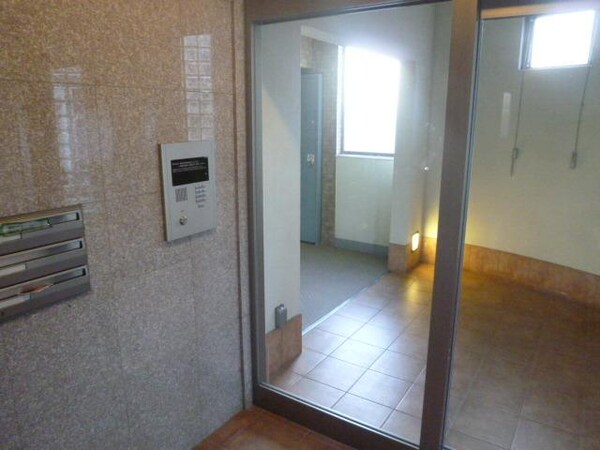 共有部分(★安心のオートロック付きです★)