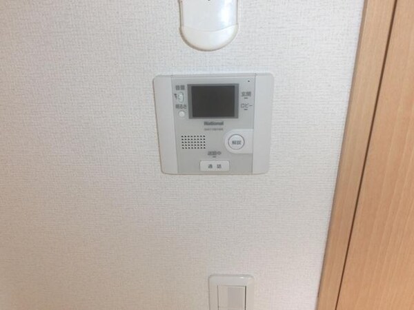 セキュリティ(★安心のＴＶモニターホン付きです★)