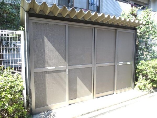 共有部分(★ゴミ置き場★)