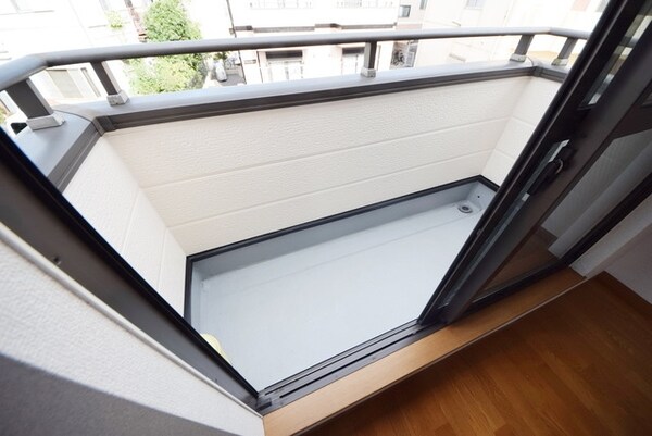 バルコニー(別部屋参考写真)
