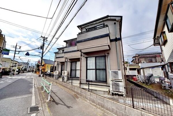 外観(日当たり良好なお部屋です)