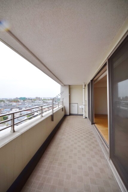 物件内観写真4　(★バルコニーです★)