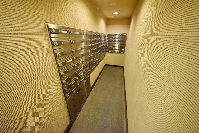 物件内観写真5　(★集合ポストです★)