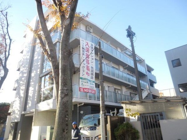 外観(★２０１２年築のオートロックマンション★)