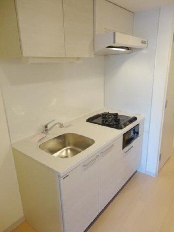 キッチン(★2口ガスシステムキッチン★)