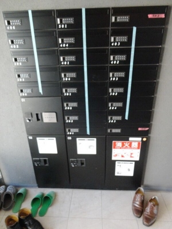 共有部分(★宅配ＢＯＸ★)