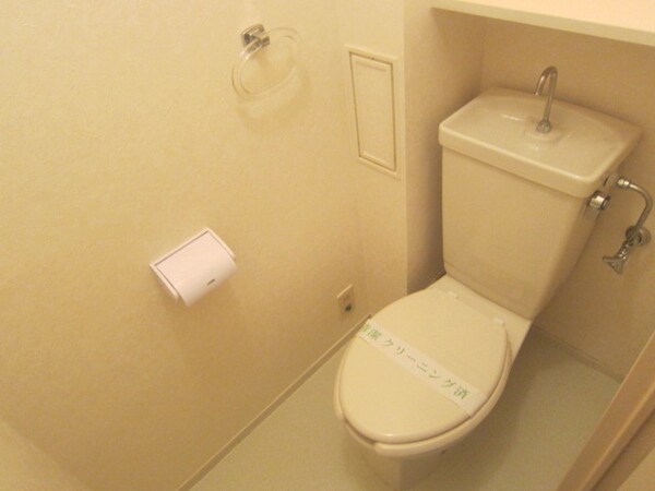 トイレ(★きれいなトイレです★)