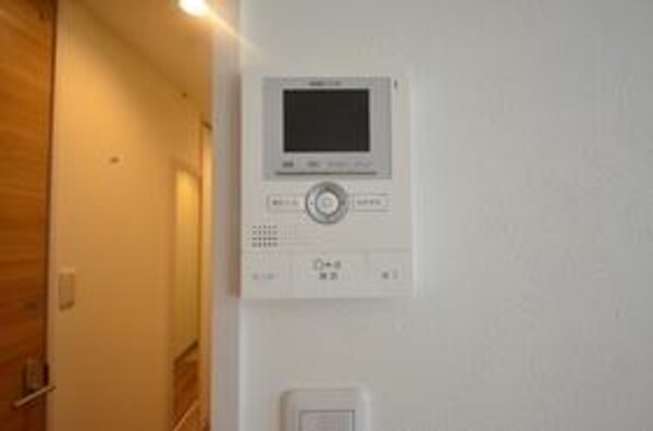 セキュリティ(★モニタインターホン★)