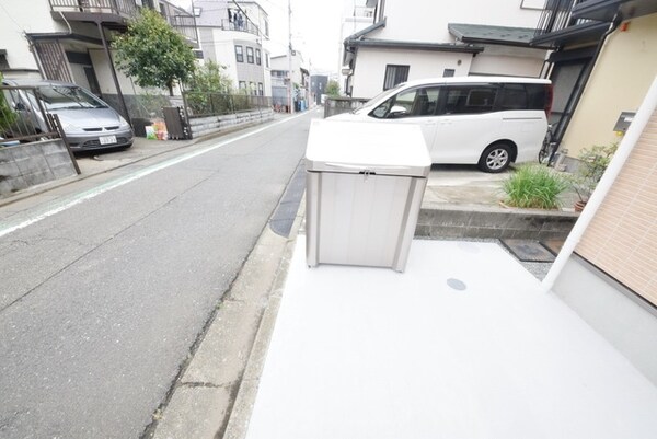 共有部分(★ごみ置場★)