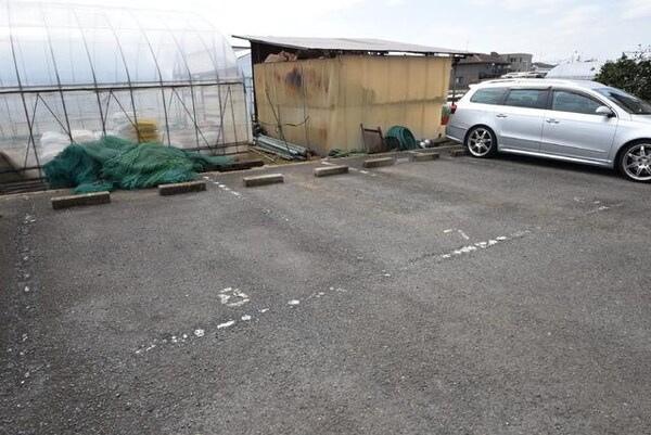 駐車場(敷地内駐車場です)