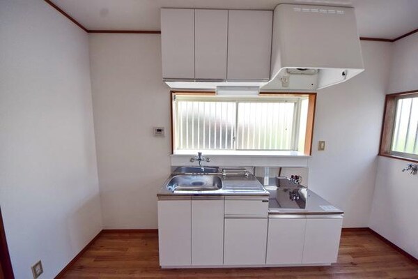 キッチン(★収納スペース多いキッチン★)