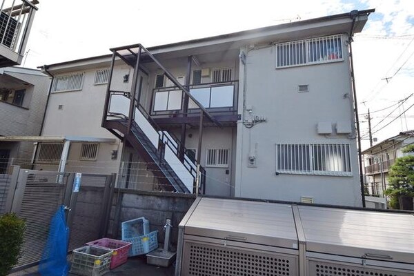 外観(★閑静な住宅街にある2DKのお部屋★)