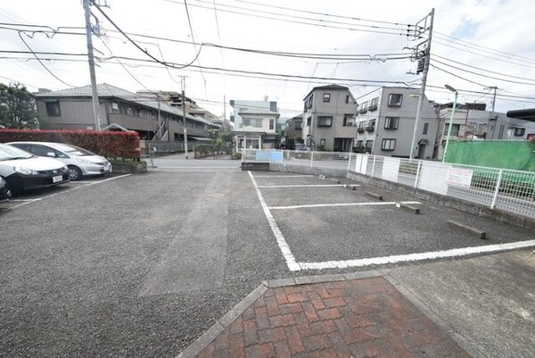 駐車場(★敷地内の駐車場があります★)