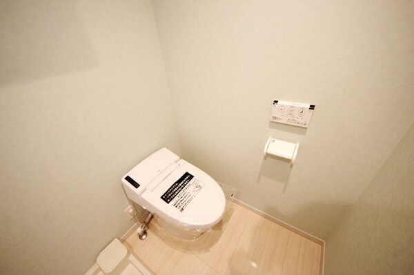トイレ(★同施工会社モデルです★)