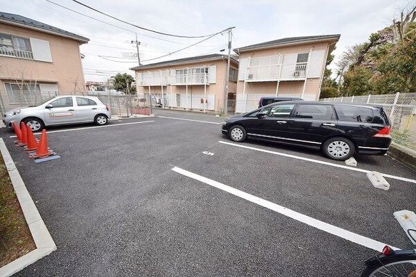 駐車場(★敷地内駐車場です★)