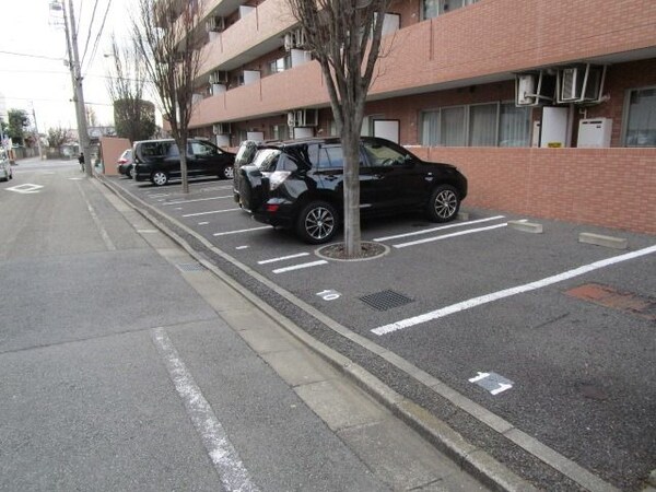 駐車場(★駐車場があります★)