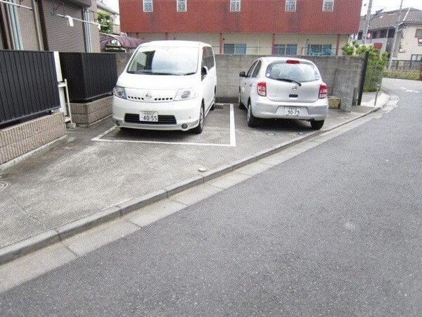 駐車場(★敷地内駐車場★)