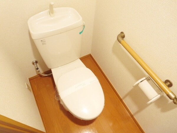 トイレ(★タウンハウジング稲田堤店★トイレ★)