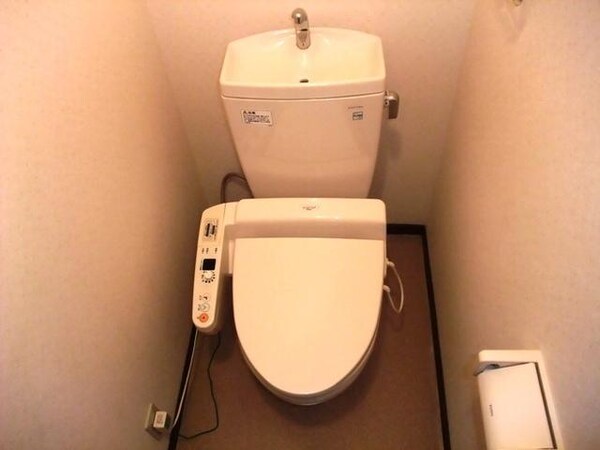 トイレ(★ウォシュレット付のトイレです★)