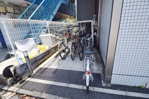 駐車場(★★お部屋探しはタウンハウジング府中店まで★)