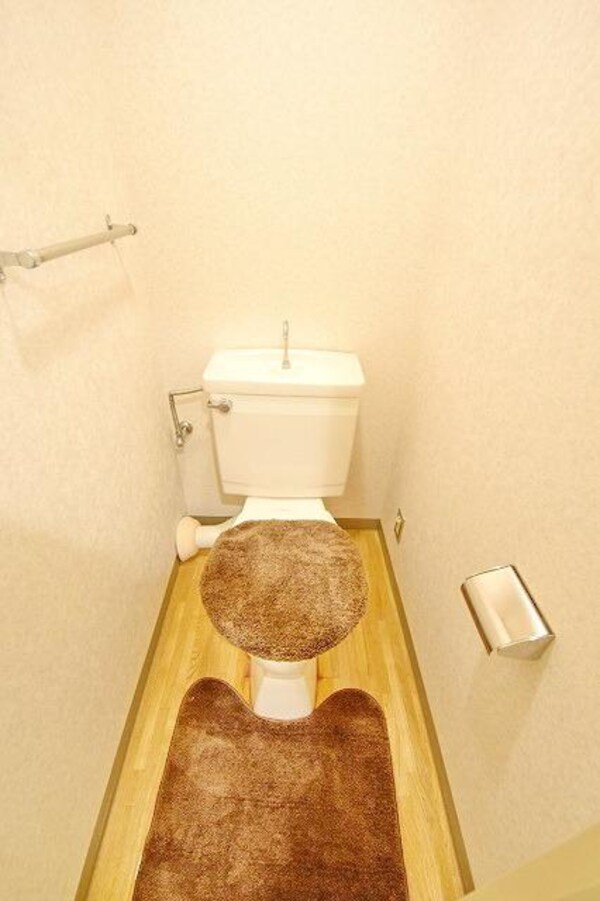 トイレ(★清潔感のあるトイレです★)