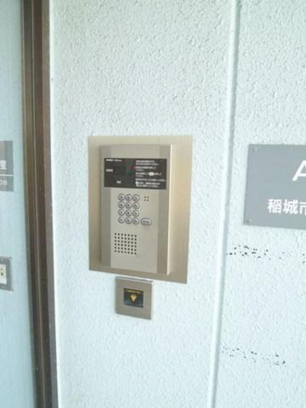 共有部分(★エントランスのオートロックです★)