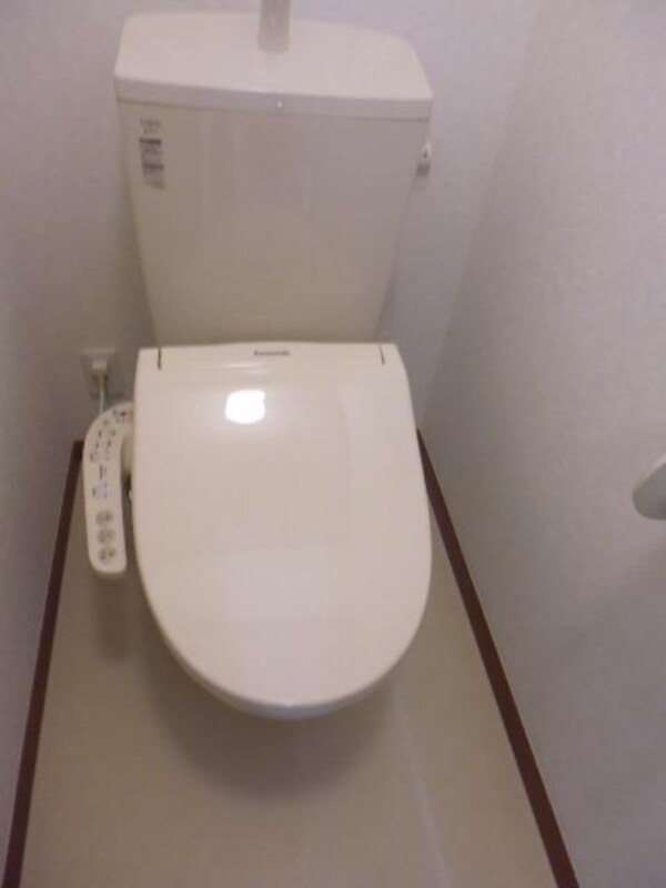 トイレ(★ウォシュレット付き★)