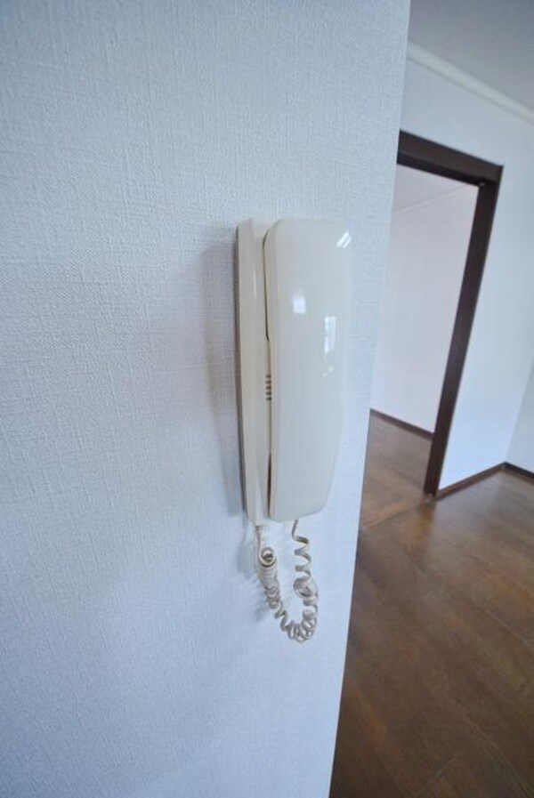 セキュリティ(★インターホンございます★)