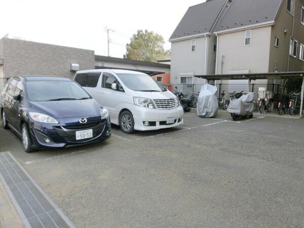 駐車場(★駐車場スペースです★)