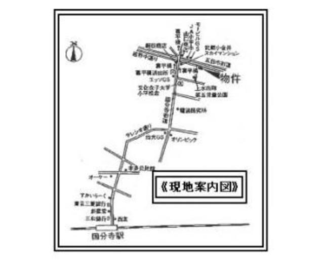 内観写真