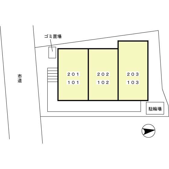 内観写真