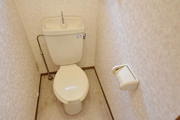 トイレ(★清潔感のあるトイレです★)