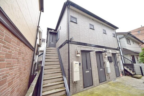 外観(★祖師ヶ谷大蔵駅徒歩２分買い物・通勤・通学に便利です★)
