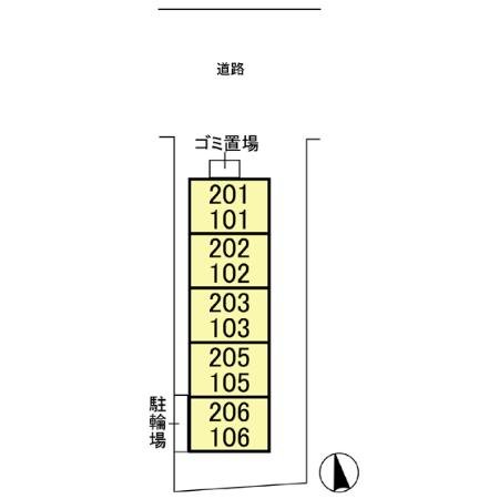 内観写真
