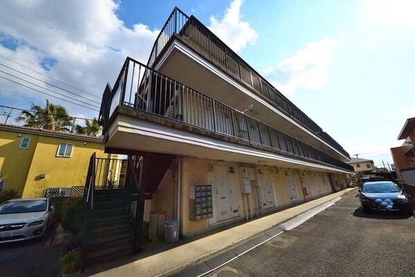 外観(★閑静な住宅街にございます★)