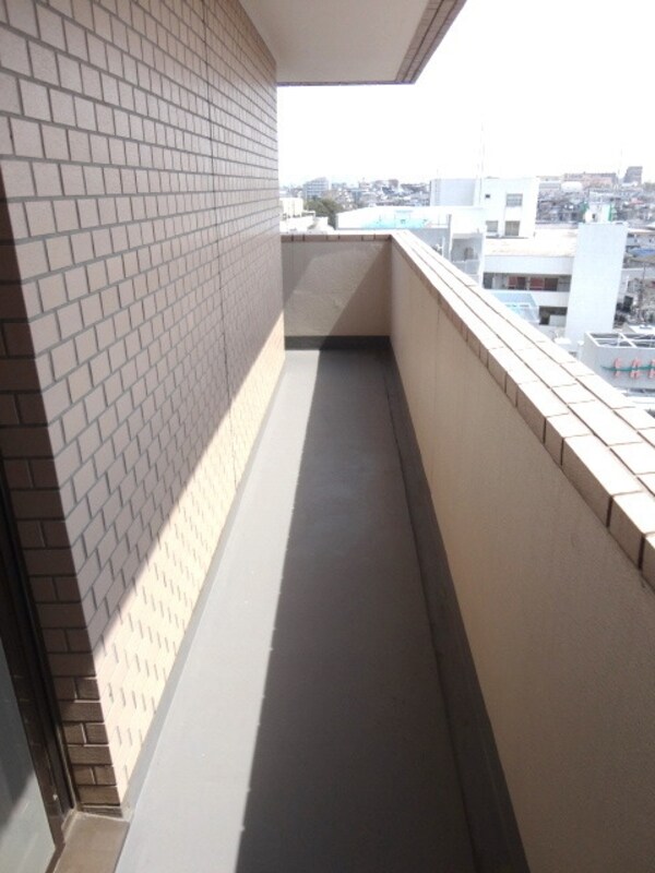 バルコニー(参考写真)